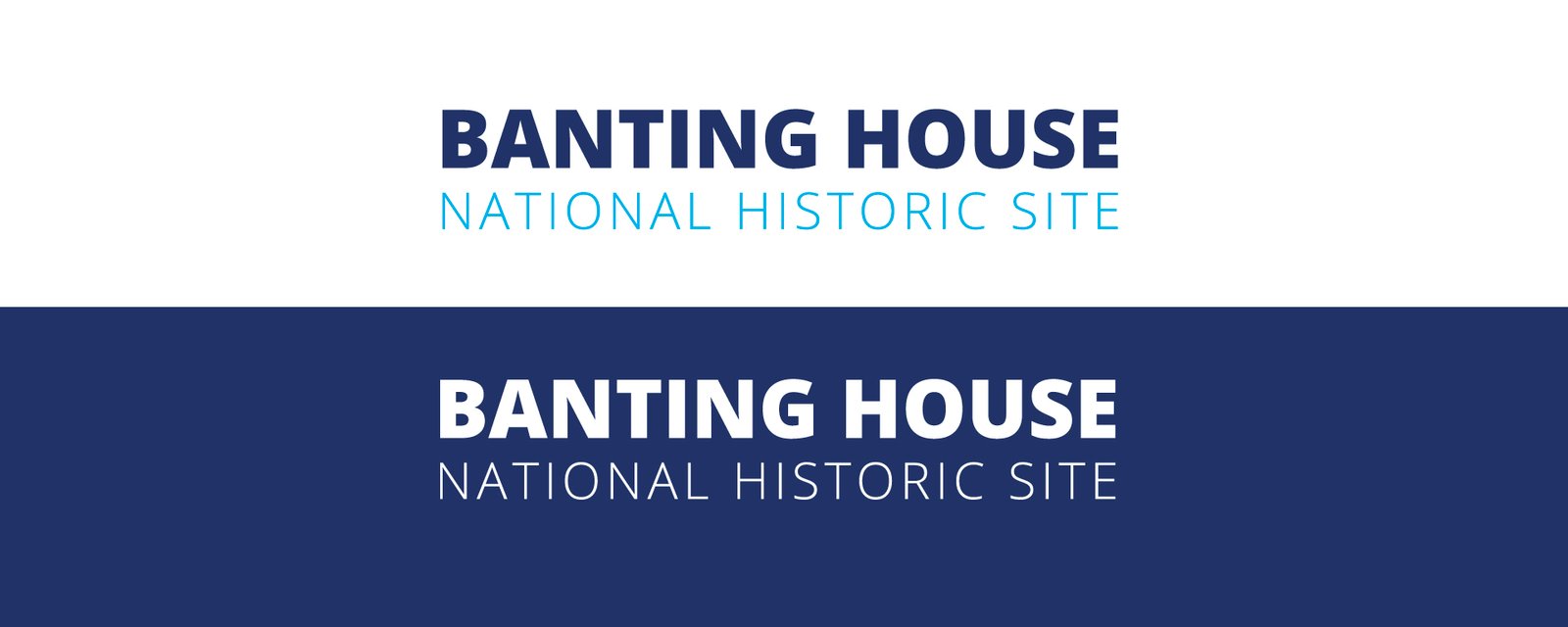 Banting House Logo Version 02