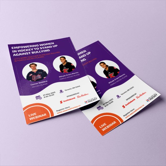 We Are All Hockey Webinar